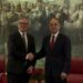 VIDEO / Starmer mbërrin në Tiranë, Presidenti Begaj pret kryeministrin britanik