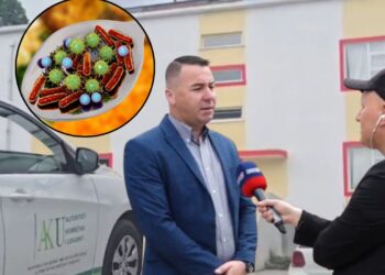 Helmimi nga ushqimi në kopshtin e Gramshit, AKU merr sot mostrat për analizat e 3 produkteve