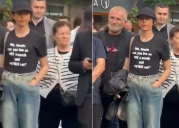 “Alma Kaçi jua ka bërë benë, një nga një si Safeti do t’ju…”, ironia e analistit: Intelektual Paloka e Muli…