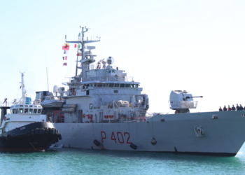 Marrëveshja me Italinë / Mbërrin tjetër anije me 27 emigrantë, vendosen në kampin e Gjadrit
