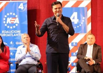Basha thirrje qytetarëve: Votoni për fëmijët tuaj, për drejtësinë, jo për ata që i vodhën të ardhmen