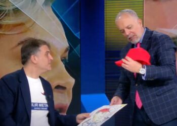 “Do ta mbaj një muaj rresht nëse…”, basti i pazakontë mes Sokol Ballës dhe Tedi Blushit