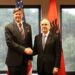 Presidenti Begaj në SHBA, takohet me zyrtarin e lartë amerikan: Mirënjohje për miqësinë historike