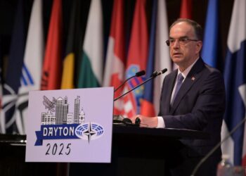 Asambleja Parlamentare e NATO-s, Begaj: Jemi të përkushtuar ndaj mbrojtjes kolektive. Kosova realitet i pakthyeshëm