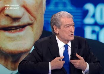 “Tabaku bëri fushatën më intensive”, Berisha: Nëse dëshiron, Alimehmeti mund të kandidojë për kryebashkiak