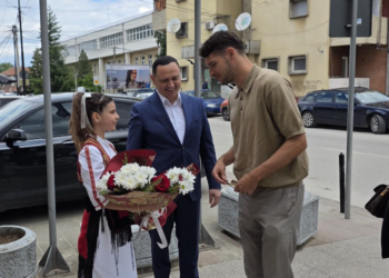 “Berat, mundeni Serbinë”! Kërkesa nga Bujanoci për kapitenin e Kombëtares