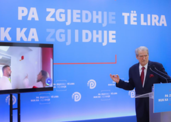Berisha: Ka vetëm një rrugë, largimin e Edi Ramës, qeveri teknike dhe përsëritjen e zgjedhjeve