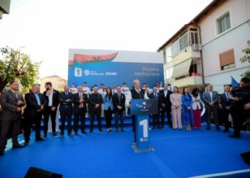 Fushata/ Berisha “harron” kontratën e lobimit 6 mln dollarë: Rama harxhon para për instalacione…