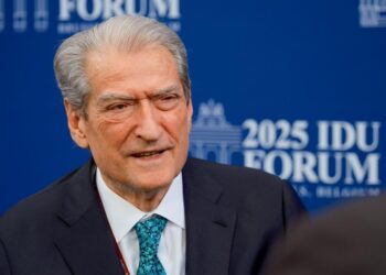 Sali Berisha nga Brukseli: Partitë pjesëtare të IDU mbështesin PD-në për rikthimin e votës së lirë