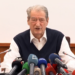 “Kontrata e lobimit 100% e bazuar në ligj”/ Berisha fshihet pas demokratëve: Synojmë mbrojtjen e kauzave të popullit opozitar nga një narkodiktator