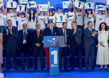 “Vrimë miu nuk do të gjejnë”, Berisha paralajmëron ‘kriminelët elektoralë’ nga takimi përmbyllës në Durrës