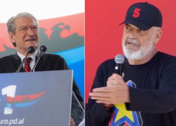 “Lufton si i mbyturi pas fijes së barit”, Rama për Berishën: Është në hall shumë të madh, për të hequr damkën në ballë nxori 6 milionë dollarë