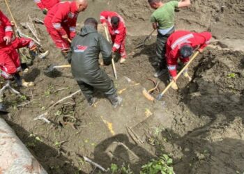 E zuri poshtë masivi i rërës dhe kromit, trupi i pajetë i 29-vjeçarit ende i zhdukur, gjenden vetëm disa rroba