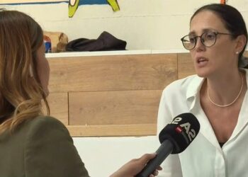 “Gjest i shëmtuar”, ministrja Ibrahimaj komenton protestën e PD-së në 16 maj