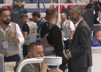 Tensionet te Parku Olimpik, KQZ merr vendim për votat e Greqisë