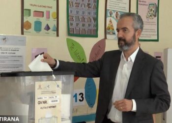 Voton kreu i KQZ, Ilirjan Celibashi: Qytetarët të marrin pjesë në zgjedhje. Ata që s’kanë lidhje me QV, të qëndrojnë larg