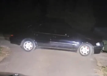 Incident në Lezhë mes Gjin Gjonit, “kaubojsit” dhe PS-së, Ndreu: Militantët lëvizin me armë…