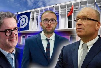 “Ju hamë të gjallë”, Dritan Demiraj ‘thumbon’ Alizotin dhe Gaz Bardhin: Dolën skandalozë në qarqet që drejtuan