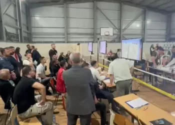 Mbyllet numërimi i votave në Qarkun Korçë, PS siguron 6 vende në Kuvend