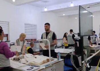 Mbyllet numërimi edhe në Divjakë/ PS fiton bindshëm me një diferencë mbi 6 mijë vota ndaj PD