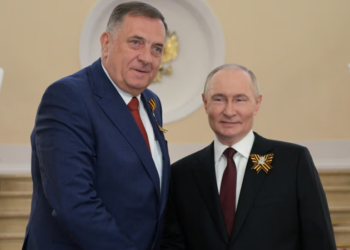 Takimet ‘kokë më kokë’ me Putinin, Dodik: Do kërkoj nga Rusia mbështetje për sigurinë