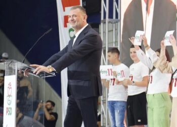 Forcë e tretë politike në zgjedhje, Tom Doshi mesazh votuesve: PSD dhe unë do punojmë pa u lodhur!