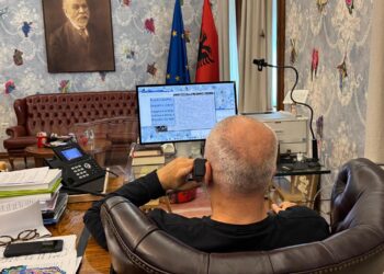 PS në avantazh të thellë ndaj PD, vjen reagimi i Ramës: Vëllai im Hashim Thaçi, telefonatë tejet prekëse dhe…