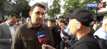 Demokratët protestë për 11 majin, Këlliçi: Analizën në PD për rezultatin do ta bëjmë kur…