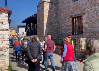Elbasani, turizëm gjithëvjetor