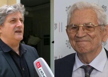 Ndarja nga jeta e Piro Milkanit, i biri: Babai nuk e humbi besimin, thoshte do shërohem dhe inkurajonim njëri-tjetrin