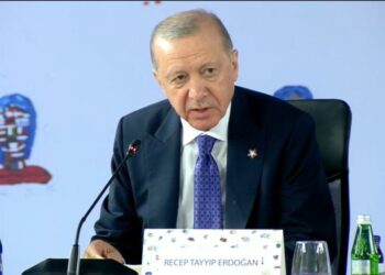 “Netanyahu na rrezikon të gjithëve”, Erdogan përmend Gazën në Tiranë: Europa t’i thotë ndal kësaj…