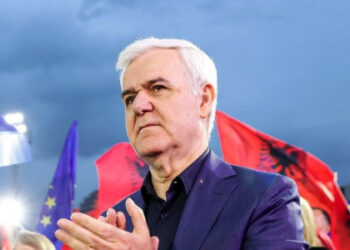 Fitoi mandatin në listë të hapur, reagon Fatmir Xhafaj: Ishte garë e vështirë dhe konkurruese!