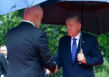 Erdogan mbërrin në Samit, pritet nga Rama: Në Shqipëri e gjithë bota do të thërrasë zërin e paqes