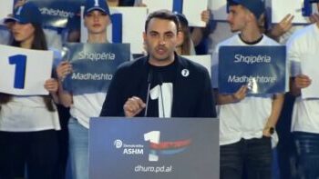 PD mbyll fushatën, Këlliçi: Pas vetëm 48 orësh, Shqipëria do të jetë një vend më i mirë