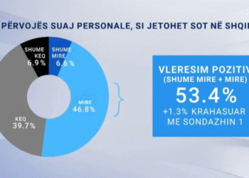 Si jetohet sot në Shqipëri? Real Story dhe Angi Ricerche publikojnë përgjigjet e shqiptarëve për sondazhin e fundit parazgjedhor