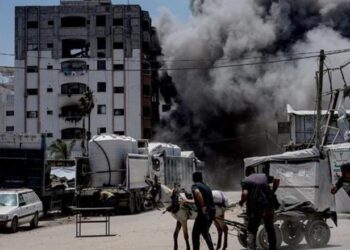 Hamasi pranon propozimin e SHBA për armëpushim në Gaza/ Izraeli tërhiqet pjesërisht nga sulmet