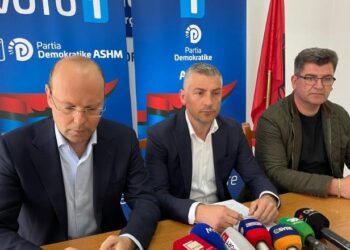 Incidenti me Bledion Nallbatin/ Ivi Kaso kërkon ndjesë në emër të PD-së: SPAK të zbardhë ngjarjen!