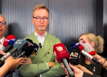 Ambasadori i BE, Silvio Gonzato: Është koha për një reformë gjithëpërfshirëse zgjedhore