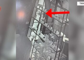 VIDEO / Autor i disa grabitjeve në Tiranë, arrestohet 40-vjeçari, policia jep detaje