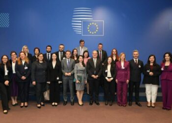 Hapja zyrtare e grup-kapitullit të tretë, Hasani: Reflektim i progresit të Shqipërisë e bazuar në meritë