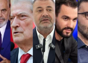 Numërohen 31.07% e kutive të votimit në vend, PS kryeson me 83 mandate, PD 51 mandate! Garë e fortë për vendin e tretë