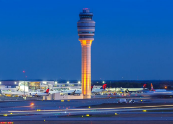 Aeroportet më të ngarkuara në botë, do befasoheni me numrin 1 të listës!
