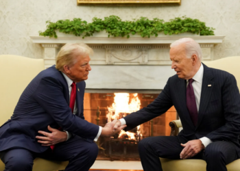 Trump i mërzitur pas lajmit për Biden, i uron shërim të shpejtë
