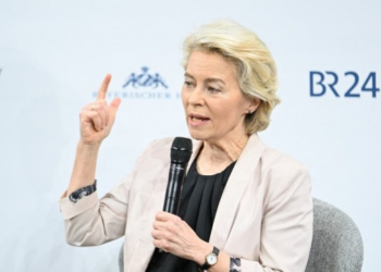 Von der Leyen: Java e ardhshme vendimtare për luftën në Ukrainë