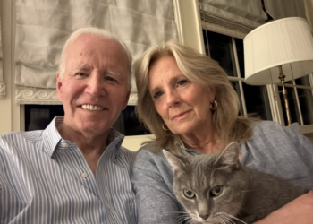 U diagnostikua me kancer, Biden i qeshur krah bashkëshortes: Më të fortë përgjatë vështirësive!
