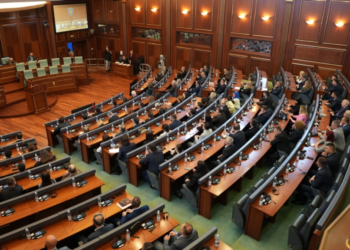 Dështon për të disatën herë zgjedhja e kryetarit të ri të Kuvendit të Kosovës