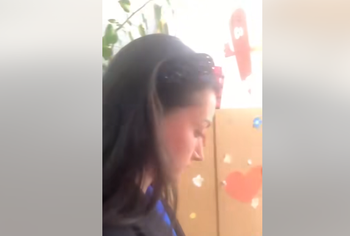 Euroatlantikët e Bashës nxjerrin videon: Punonjësit e bashkisë Kamëz po intimidojnë qytetarët