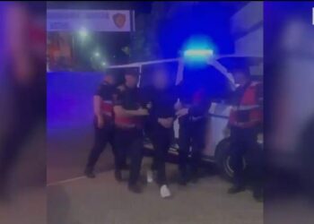 Do ekstradohet drejt Kosovës, arrestohet në Lezhë 28-vjeçari i shpallur në kërkim për vjedhje