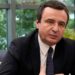 Albin Kurti reagon për ndalimin e ish-deputetit të VV në kufi: Serbia tregon se nuk do marrëdhënie fqinjësore