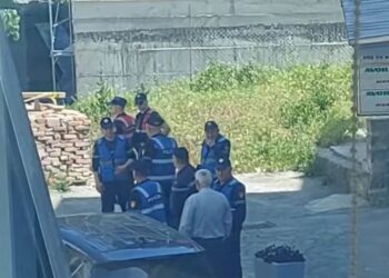 Zbardhet dinamika e plotë e ngjarjes në Laç, konflikti kishte nisur disa ditë më parë! Çfarë zbuluan kamerat e sigurisë